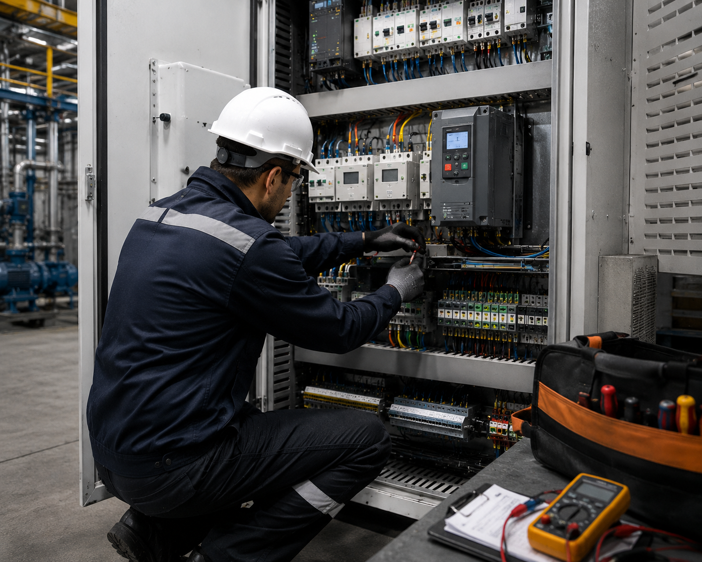 Teknik Servis ve Bakım